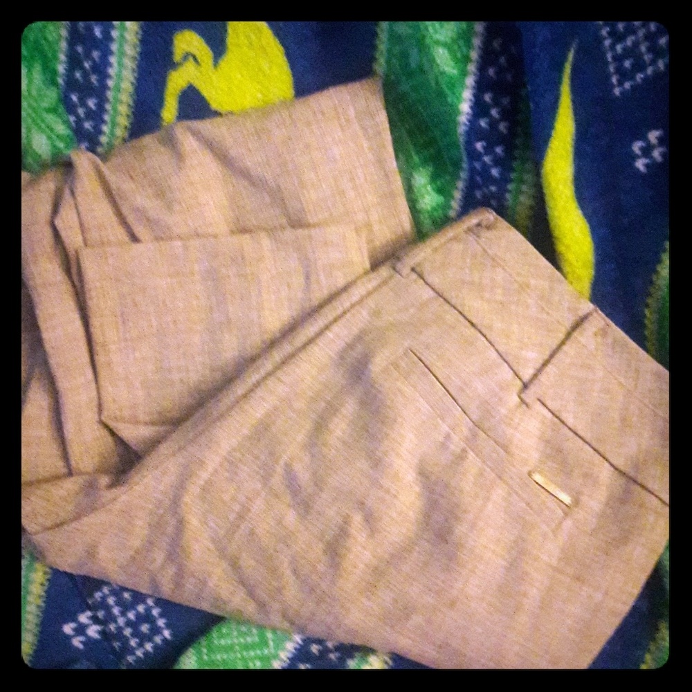 Long wide leg size 6 pants